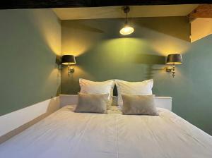 Bij Parels landelijk overnachten in het groen