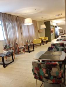 AirbSantos a 50m da praia