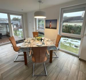 Ferienwohnung Morgenbrise