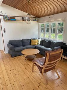 Family-Friendly Near Sejerø Bay Sandy Beach