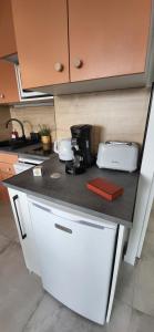 Cigale de mer 2 Plage et centre ville