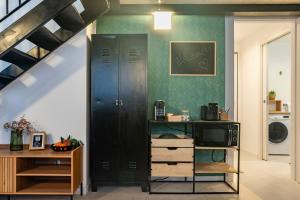 Central Station - Duomo 15 min - Green Loft