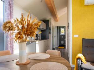 Eco Holiday Home - Airco & Panoramisch uitzicht - Achterhoek