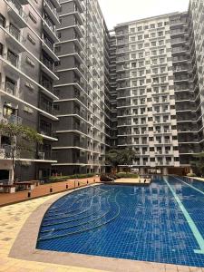 Kendra Suite at Shore 3 Residences, MOA