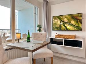 Metropol, Whg 89, Landseite 4OG