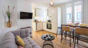 Appartement central Paris 20ème arrondissement