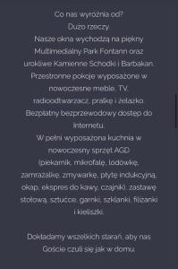 Old Town Apartment with Castle View