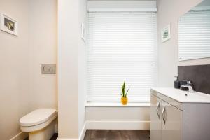 Grade II listed flat in the centre of Salisbury