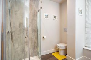Grade II listed flat in the centre of Salisbury