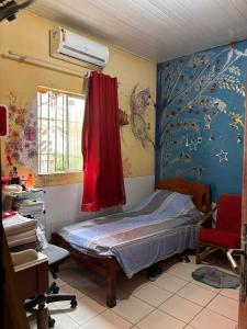 Chalé Santarém, located in Mosqueiro!