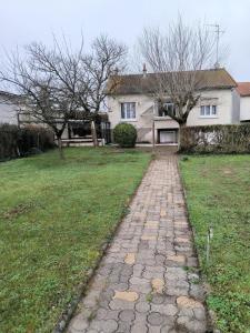 Le QG du 86, 4-6 pers, à 5 min du Futuroscope