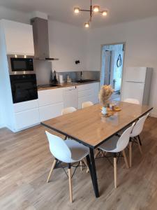 Le QG du 86, 4-6 pers, à 5 min du Futuroscope