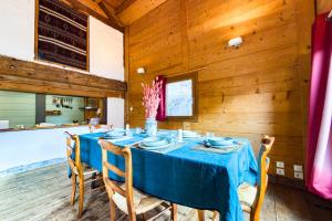 Apartment near the slopes in Servoz