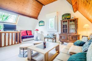 Dépendance de charme près de la mer