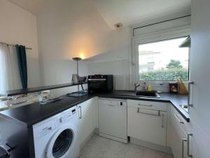 SJ390-066 - Appart 4 pièces 7 couchages - SAINT JEAN DE MONTS