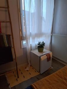 Chambre Double Chez Marina