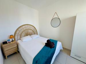 Cap Bleu - Air conditioning - Direct beach access - SudSéjourConciergerie