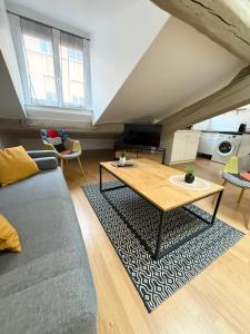 Rivet - 1 Bedroom - Presquîle