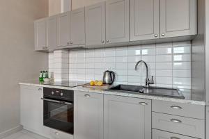 Warzelnia by Browar Hevelius Apartments