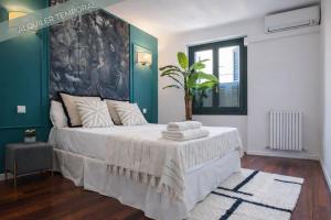 Apartamento con Estilo en Plaza España - Ubicación Premium
