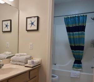 Seaside Resort Vacation Goals - CONDO First Floor Views