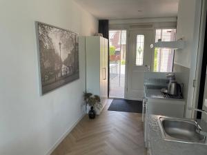 Private apartment with garden, close to Amsterdam