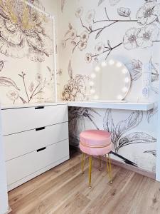 Peony 1 - Apartment mit Sauna im Herzen der Kneippstadt