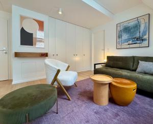 Chic Loft by Castle&Danube Old town Free Parking