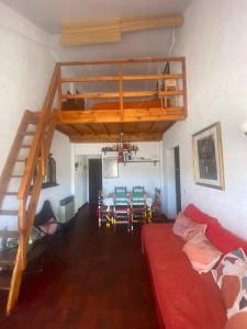 Apartment in Pinamar, for families