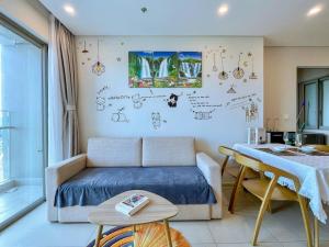 HuyenDaTrau Homestay - Ferienwohnung