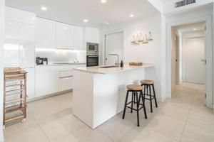 LME3BB - Modern flat with a stunning 50 m² terrace