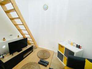 Pasteur 2 - Studio - Quai Du Rhône