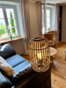 Wohnung mit besonderem Ausblick