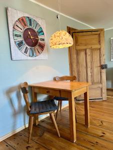 Wohnung mit besonderem Ausblick