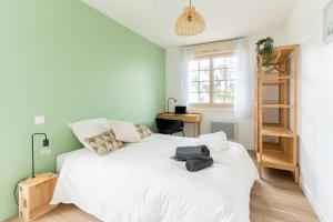 Le Noyer - 12 couchages - moderne - parking