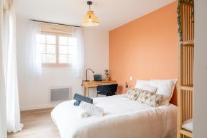 Le Noyer - 12 couchages - moderne - parking