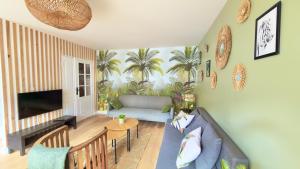 Amazonie - Évasion Urbaine & Parking Privé