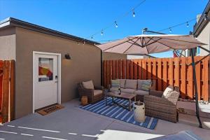 Downtown Salida-3BR Sleeps 8 Family or Friends- Walk or Bike