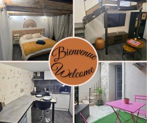 Superbe Studio Avignon Wifi Les Halles