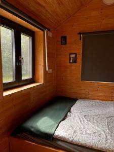 Tiny House na pevnosti Křelov