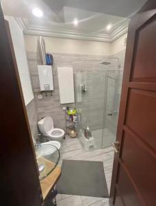 5 min from city center by feet