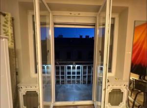 5 min from city center by feet