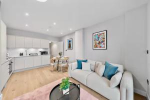 Stylish 1 Bed Apartment