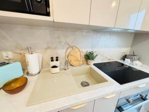 Lotus Apartments Glam 2 pokoje garaż