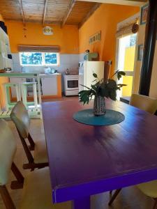 La casita amarilla