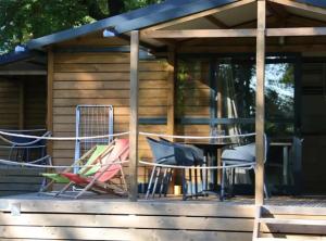 Chalet 3 étoiles - Piscine - ccbbgcc