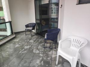 Conforto e Brisa do Mar! Apê com 2 Quartos a 70m da Prainha