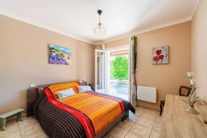 Appartement moderne avec piscine à Le Luc 70m²
