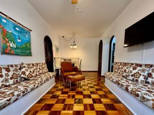 3 quartos, recepção 24h e aconchegante - Leblon