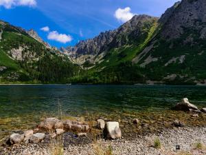 Majláthova Chata Popradské Pleso